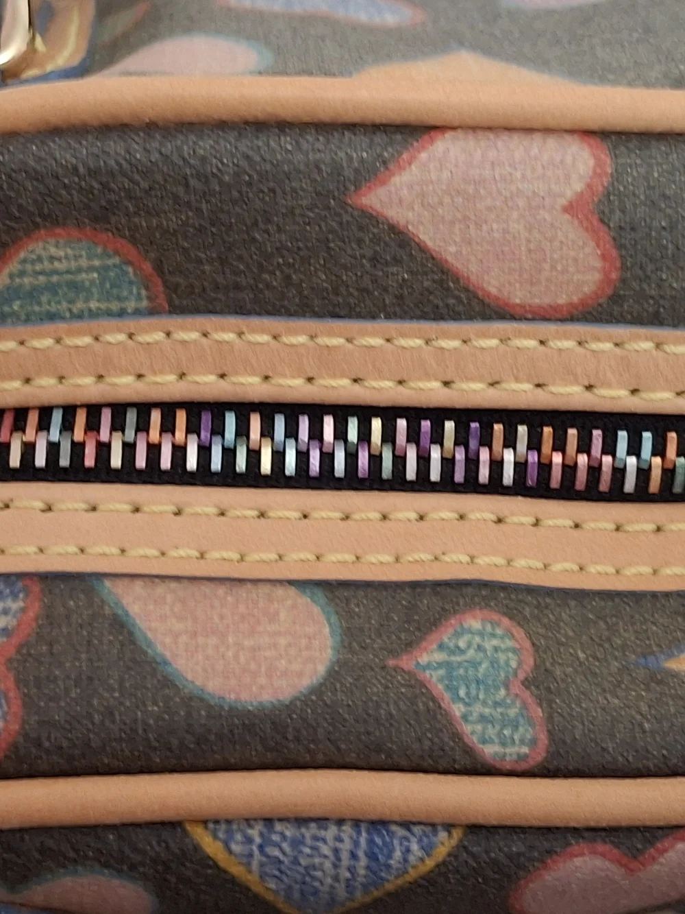 Dooney & Bourke Bitsy Satchel  